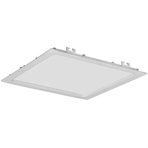 پنل توکار ۲۴ وات اسلیم مربع ELC | چراغ LED کم‌مصرف و مدرن