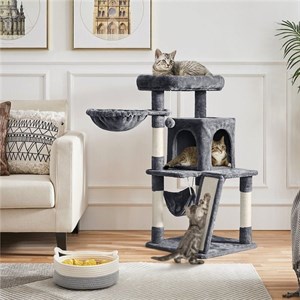 اسکرچر گربه MeowNa مدل B44
