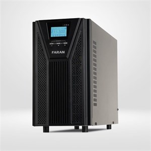 یو پی اس آنلاین پرومکس 6KVA 240 ولتی باتری خارجی فاران