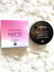 پنکیک تاپ فیس مدل اسکین ویر مات شماره 006 topface skin wear matte حجم 10g