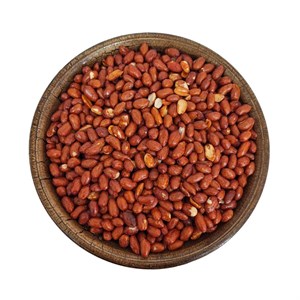 بادام زمینی نمکی