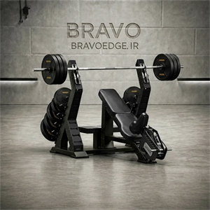میز پرس بالا سینه BRAVO