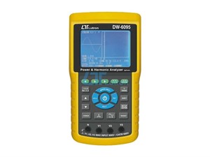 پاور آنالایزر تکفاز و سه فاز هارمونیک LUTRON مدل DW-6095