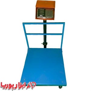 باسکول 400 کیلویی محک کفی 50*50