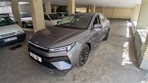 کرمان موتور J7 اتوماتیک