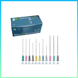 میکروکانولا تایم ماشین 27G×50mm یک عدد