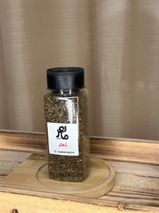 ادویه زعتر لبنانی اعلاء ماهر،۱۱۰ الی 500 گرمی (Thymus vulgaris) Zaatar spice