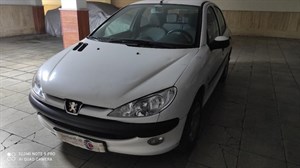 ایران خودرو پژو 206 تیپ 5