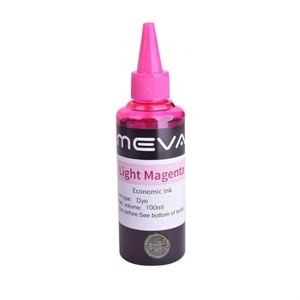 جوهر مخزن میوا مدل AK- light magenta 100ml مناسب برای چاپگر اپسون