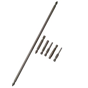 نوک پیچگوشتی 100 میلیمتر AKT کد BT100