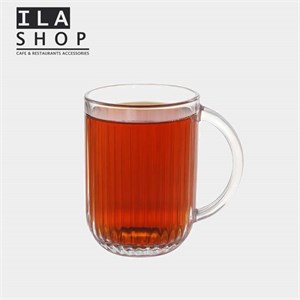 لیوان چای خطی زنگان کد ۱۴۴۶ شش عددی ایلا