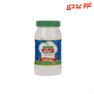 سس مایونز پت 284 گرم دلپذیر