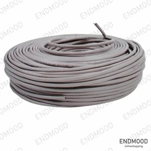 کابل شبکه 100 متری UTP CAT6 کی نت مدل K-NL6U00100