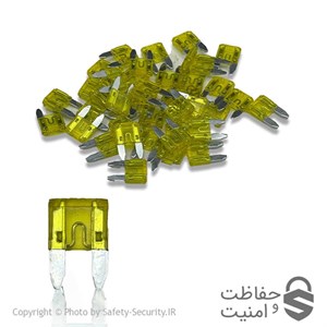 فیوز ریز 20 آمپر خارجی