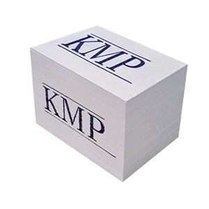 مقوا کی ام پی کد F280 سایز6×9 سانتی متر بسته 200 عددی