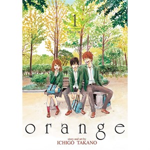 مانگا پرتقال (orange)