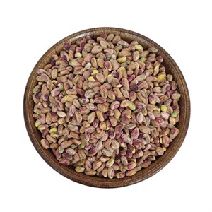 مغز پسته بوداده نمکی