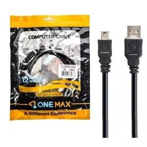 کابل دوربین وان مکس (ONE MAX) طول 1.5 متر 