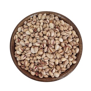 پسته فندقی بوداده نمکی