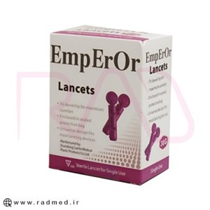 سوزن خون گیری 4 پر امپرور ( لانست )