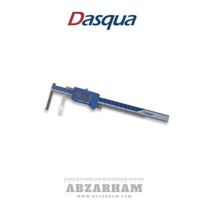 کولیس داخل شیار دیجیتال داسکوا 200-11 میلی‌متر مدل 1110-2070