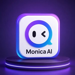 خرید اشتراک Monica AI