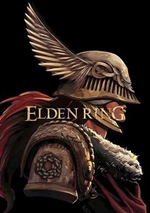متال پوستر بازی Elden Ring کد N401