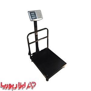 باسکول کمری 400 کیلوی کفی 60*60