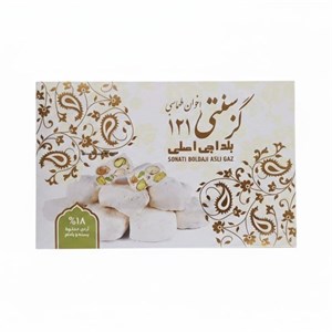 گز آردی 18 درصد مخلوط 121 بلداجی - 250 گرم