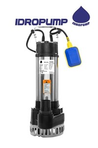 لجنکش 17 متری 3 اینچ فلوتردار ایدرو IDROPUMP V2200F
