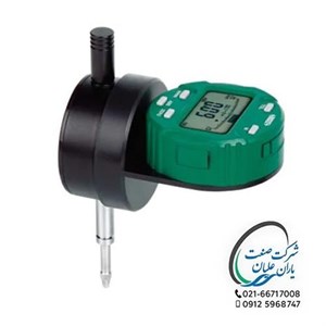 ساعت اندیکاتوردیجیتال صفحه گردان  اینسایز کورس 12.7 mm مدل 10-2118
