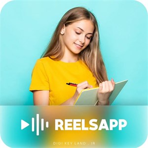خرید اشتراک ReelsApp ریلز آپ قانونی برای (IOS)