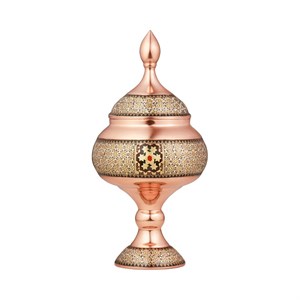 شکلات خوری خاتم کاری مدل  15 