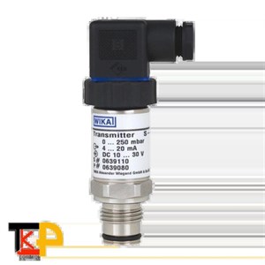ترانسمیتر فشار ویکا S11 رنج 0 تا 16 بار