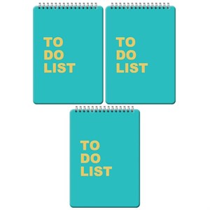 دفتر برنامه ریزی 60 برگ دایان مدل to do list کد ۳۵۵ مجموعه 3 عددی