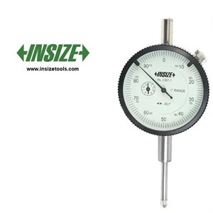 ساعت اندیکاتور اینچی اینسایز  1 هزارم کورس 1 inch مدل 1-2307 -  با گارانتی شرکتی 