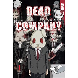 مانگا Dead Company