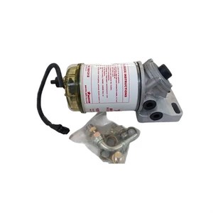 مجموعه آبگیر فیلتر اولیه سوخت کامیونت  5.2 و EM6