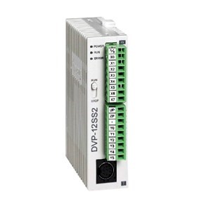 پی ال سی دلتا DVP12SS211S