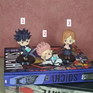 فیگور کیوت جوجوتسو کایسن (Jujutsu Kaisen)