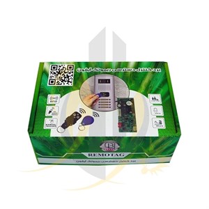 برد کنترل دسترسی ریموتگ آیفون فرکانس 125khz