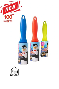 پرزگیر مستر پنگوئن –  Mr. Panguin pet hair remov