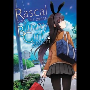 مانگا بانی گرل سنپای (Rascal Does Not Dream of Bunny Girl Senpai)