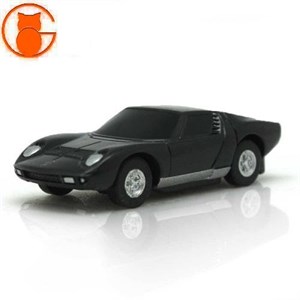 ماکت ماشین لامبورگینی Miura P400 سایز 1/87
