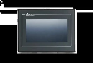 HMI دلتا 4.3 اینچ مدل DOP-103WQ اترنت دار