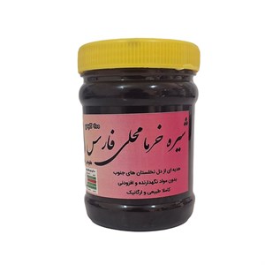 شیره خرما محلی فارس