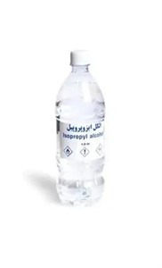 الکل ایزو پروپانول فیبر نوری 1 لیتری