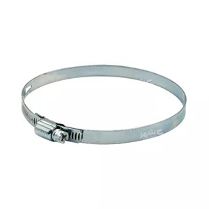 بست شلنگ فلزی پلوسی سایز 85/103میلیمتر برند ترک (TORK)