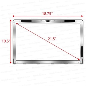 گلس ایمک iMac Original Glass A1311 شیشه ای مگنتی