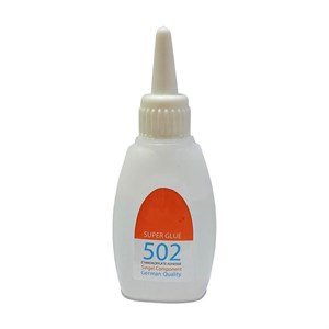 چسب قطره‌ای 502 مدل ساندیسی حجم 60 میلی لیتر